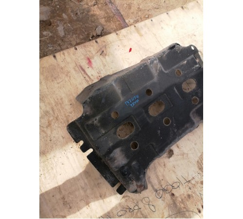 Защита днища