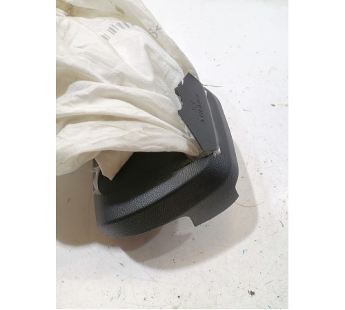 Подушка безопасности водителя, в руль