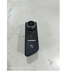 Блок кнопок центральной консоли многофункциональных