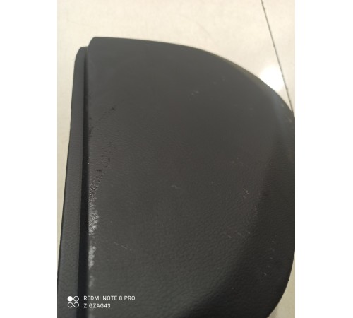 Накладка торпедо боковая левая