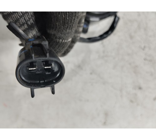 Моторчик вентилятора радиатора