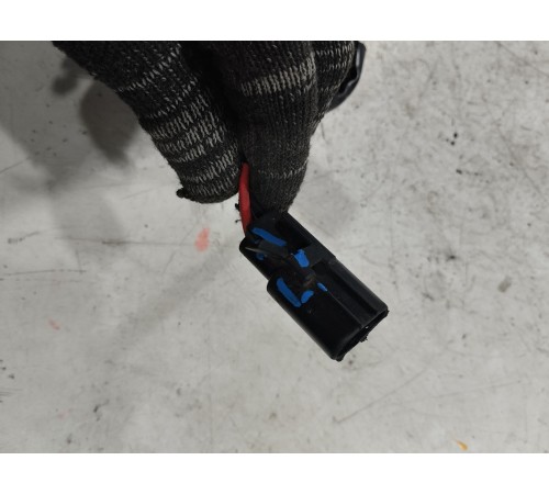 Моторчик вентилятора радиатора