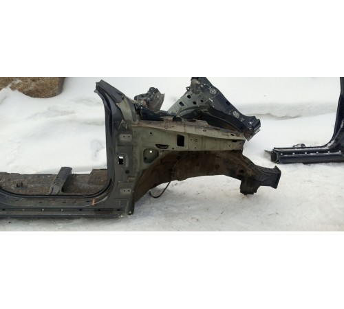 Лонжерон перед. прав.