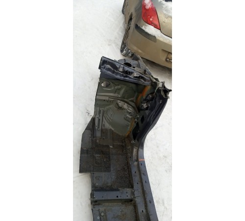 Лонжерон перед. прав.