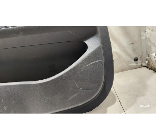 Обшивка двери(передняя левая)