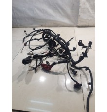 Электропроводка двигателя