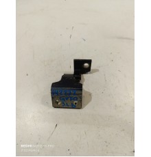 Петля двери задняя левая верхняя 