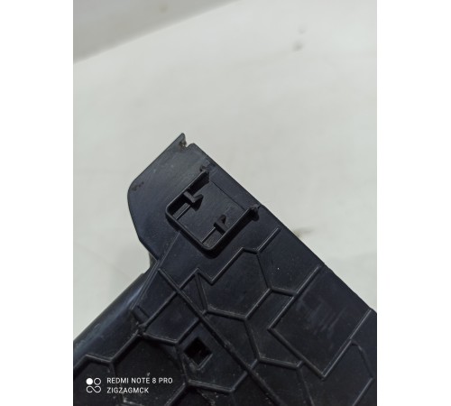 Корпус воздушного дефлектора