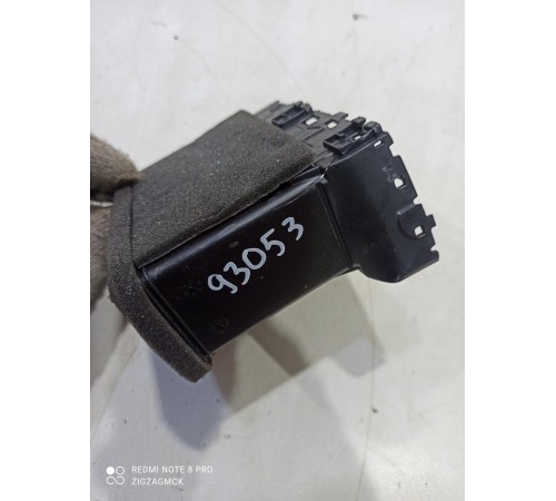 Корпус воздушного дефлектора