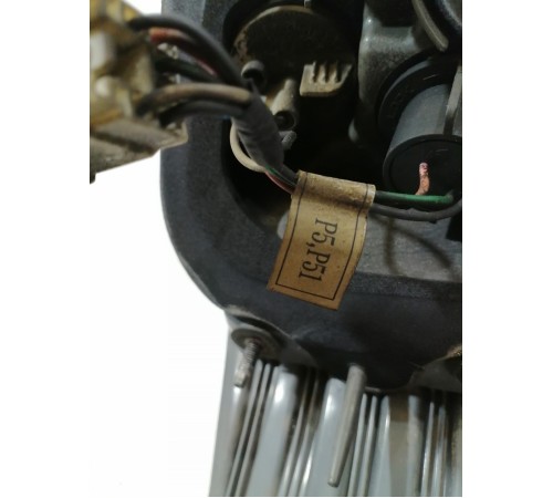 Фонарь задний левый