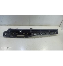 Воздушный дефлектор центральный в сборе