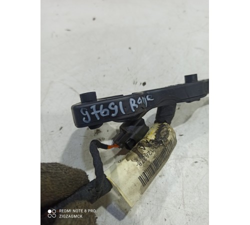 Электропроводка свечей накала