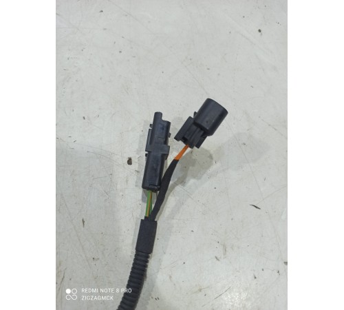 Электропроводка свечей накала