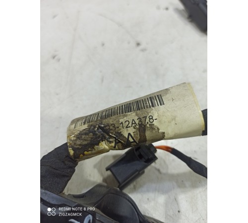 Электропроводка свечей накала