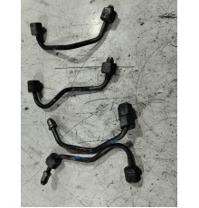 Комплект топливных трубок рампы (4 шт)