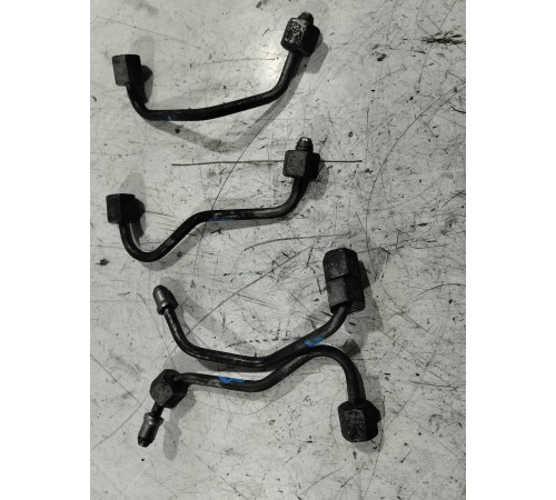 Комплект топливных трубок рампы (4 шт)