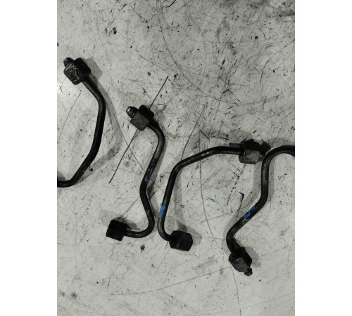 Комплект топливных трубок рампы (4 шт)