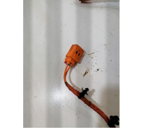 Провод высоковольтный