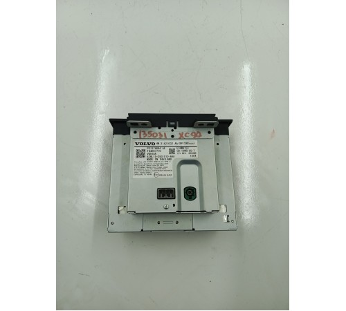 CD медиаплеер