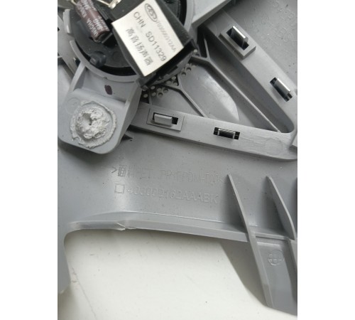 Обшивка стойки передней правой