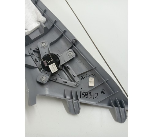 Обшивка стойки передней правой