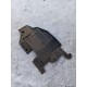 Защита днища антигравийная задняя левая