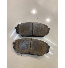 Тормозные колодки (передние)