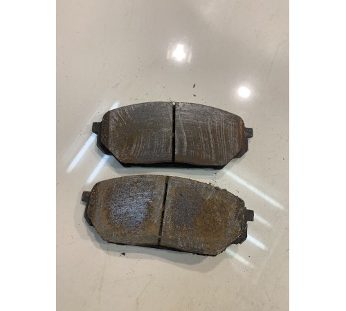 Тормозные колодки (передние)