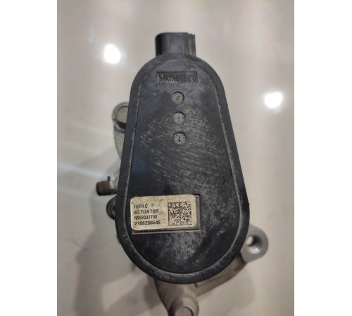 Суппорт (задний, левый)