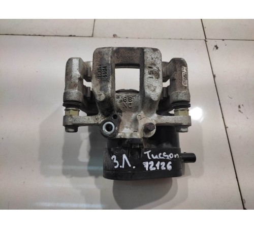 Суппорт (задний, левый)