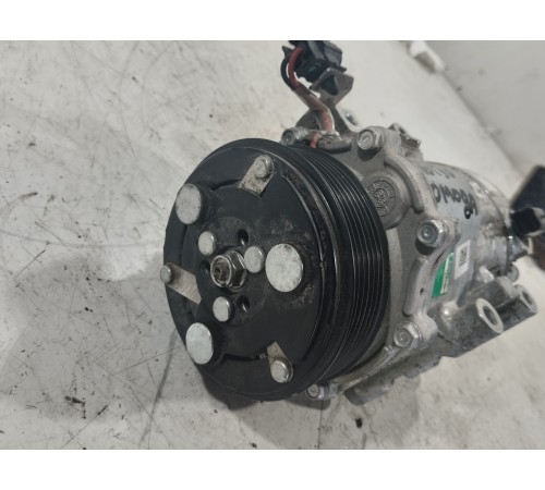 Компрессор кондиционера