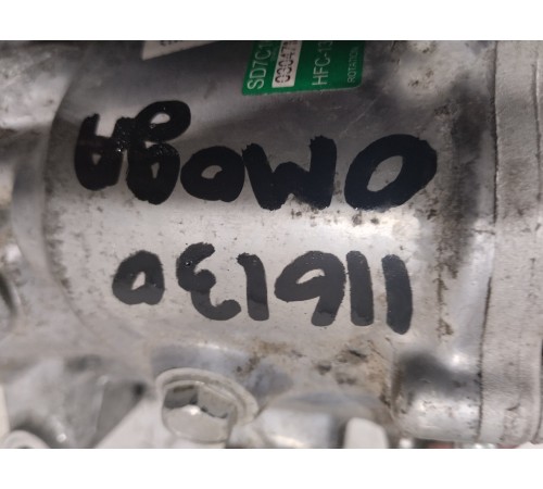 Компрессор кондиционера