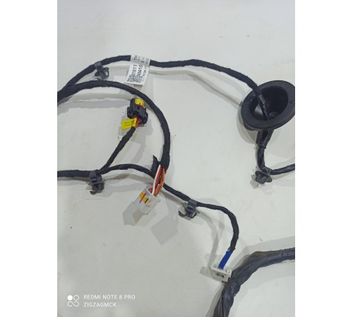 Электропроводка двери передняя правая