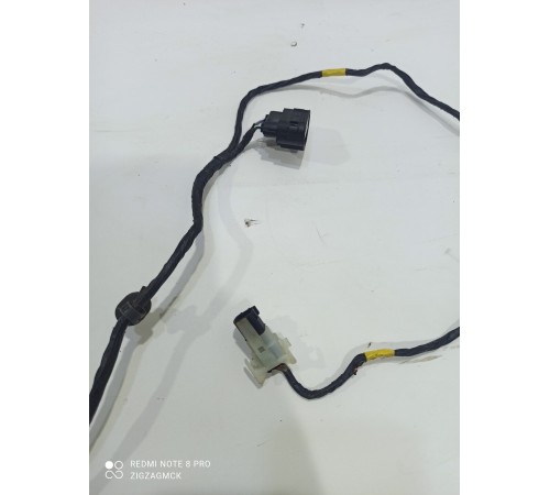 Электропроводка двери передняя правая