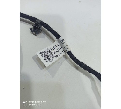 Электропроводка двери передняя правая