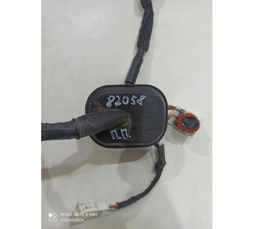 Электропроводка двери передняя правая