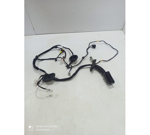 Электропроводка двери передняя правая