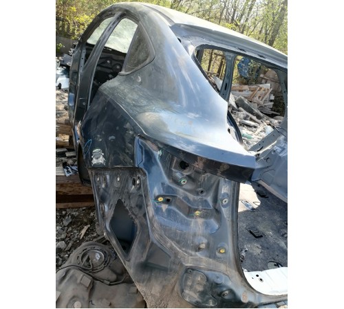 Крыло заднее левое