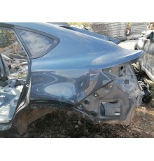 Крыло заднее левое