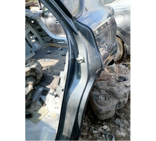 Крыло заднее левое