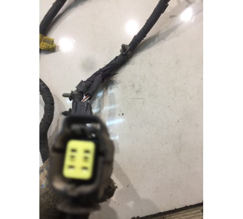 Электропроводка бампера