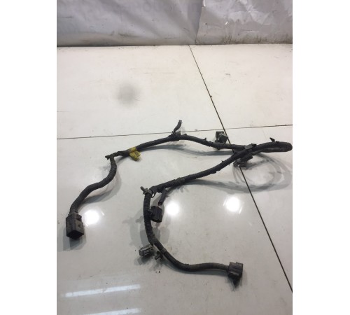 Электропроводка бампера