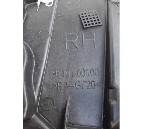 Стеклоподъемник (задний правый)