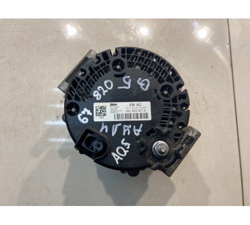 Генератор Valeo 180A