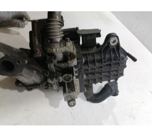 Клапан рециркуляции выхлопных газов