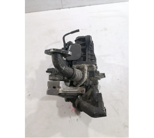 Клапан рециркуляции выхлопных газов