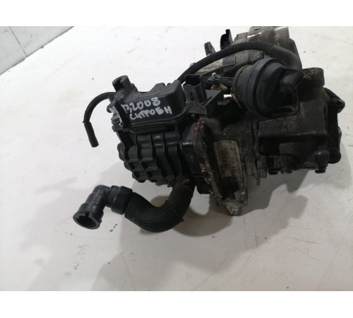 Клапан рециркуляции выхлопных газов