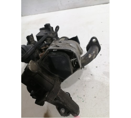 Клапан рециркуляции выхлопных газов