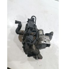 Клапан рециркуляции выхлопных газов