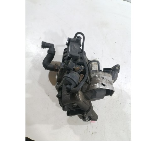 Клапан рециркуляции выхлопных газов